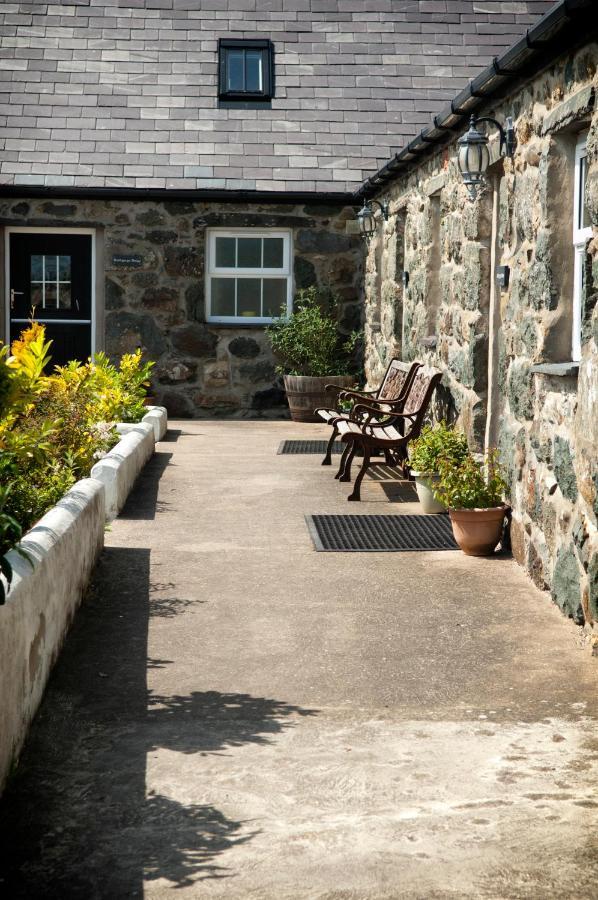 Rb Contractor Stays - Helyg Pwllheli Exterior foto