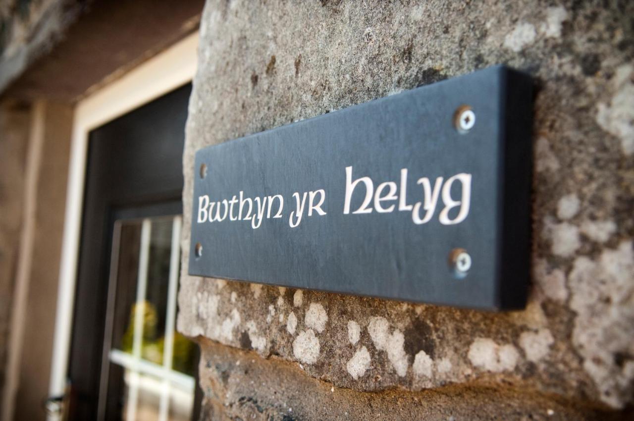Rb Contractor Stays - Helyg Pwllheli Exterior foto